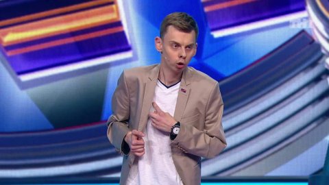 Comedy Баттл: Рома Сидорчик — О русском языке, Торе и курсах пикапа