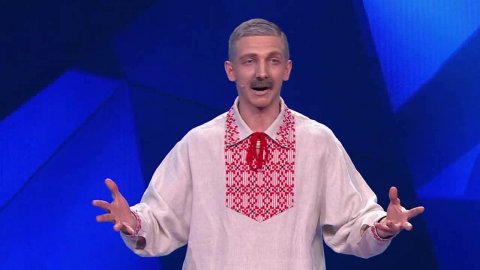 Comedy Баттл: Александр — Пародист Лукашенко