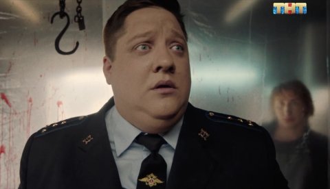 Полицейский с Рублёвки 3 сезон 3 серия (18.04.2018)