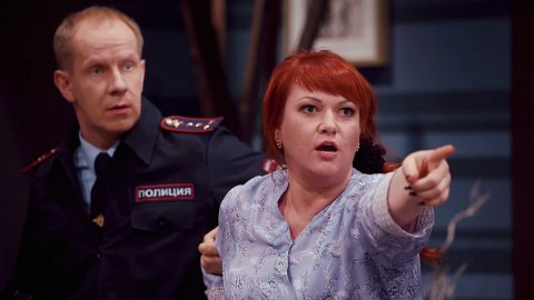 Однажды в России 4 сезон 21 выпуск (22.10.2017)