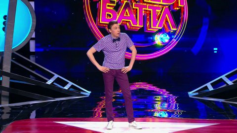 Comedy Баттл. Суперсезон — Дмитрий Сверлов (2 тур) 12.09.2014