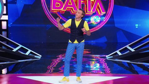 Comedy Баттл. Суперсезон — Дмитрий Сверлов (полуфинал) 28.11.2014