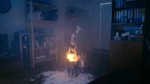 Зайцев+1: Пожар