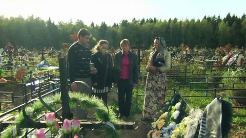 Экстрасенсы ведут расследование: Зулия Раджабова — Трагедии семьи Нефедченко (на кладбище)