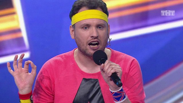 Comedy Баттл. Последний сезон — Алексей Юрин (1 тур) 29.05.2015