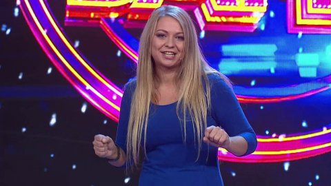 Comedy Баттл. Суперсезон — Елена Корнеева (финал) 26.12.2014