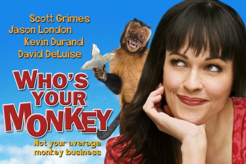 Кто твоя обезьяна? / Who s Your Monkey (2007)