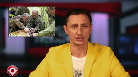 Вадим Галыгин — Экстренный выпуск новостей на ТНТ 3