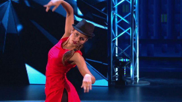 Танцы: Екатерина Федорец (сезон 2, серия 1)