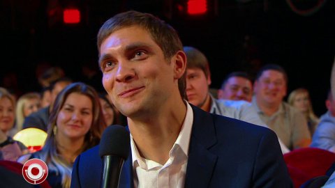 Виталий Петров в Comedy Club (24.10.2014)
