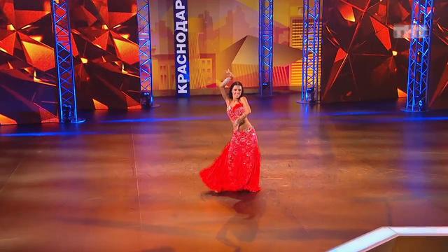 Танцы: Екатерина Халезина (сезон 2, серия 5)