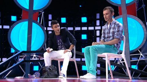 Comedy Баттл. Без границ — Арсен Карапетян и Анатолий Петров (2 тур) 01.11.2013