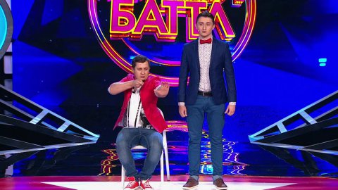 Comedy Баттл. Суперсезон — Дуэт "Лето" (2 тур) 26.09.2014