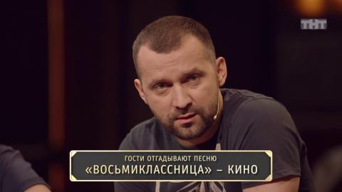Шоу Студия Союз: Переперевод — Руслан Белый и Юля Ахмедова