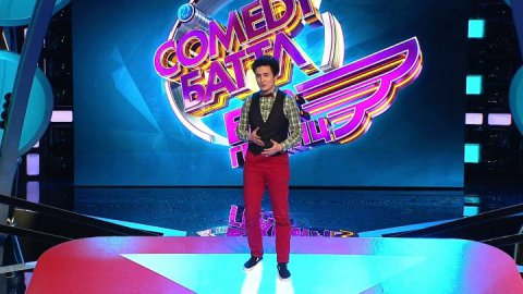 Comedy Баттл. Без границ — Азон Алматинский (1 тур) 28.06.2013