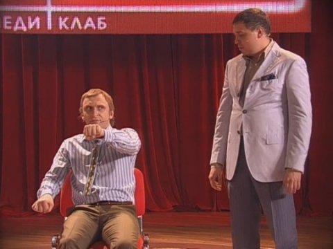 Гавриил Гордеев и Олег Верещагин — ГАИшник остановил своего сына