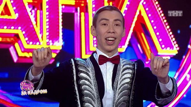 Comedy Баттл: Акимжан — Бишкекское телевидение