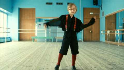 Зайцев+1: Маленький Саша танцует