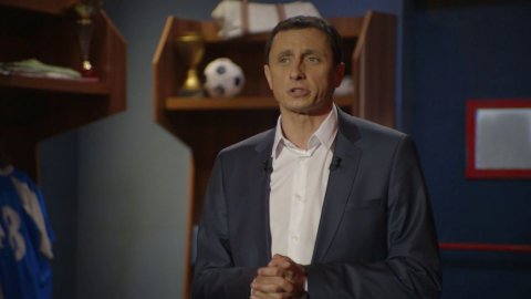 Однажды в России: Вадим Галыгин — История возникновения футбола