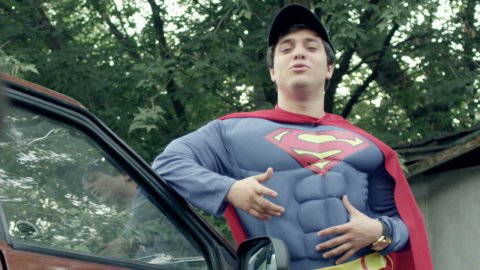 Легко ли быть молодым: Супермен для супервумен