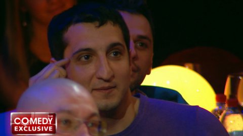 Арарат Кещян в Comedy Club. Exclusive (06.04.2014)