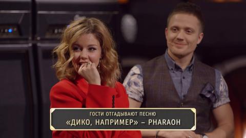 Шоу Студия Союз: Песня о песне — Юлианна Караулова и Александр Панайотов