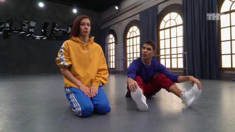 Танцы: Виталий Уливанов и Юля Гаффарова — А что, собственно, происходит? (сезон 4, серия 17)