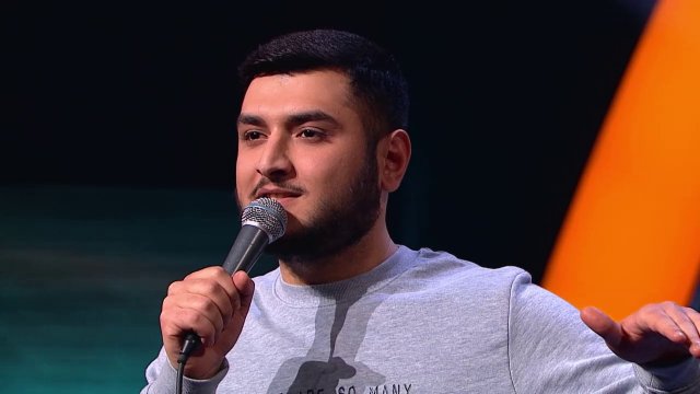 Открытый микрофон: Эрнест Таржуманян — О супергероях, армянской общине и педофилах