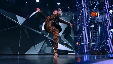 Танцы: Incredible Miha (Hardik Trehan Feat. DJ Flow — Make Up) (сезон 4, серия 5)