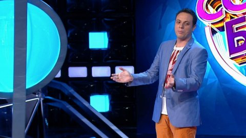Comedy Баттл. Без границ — Илья Аксельрод (2 тур) 20.12.2013