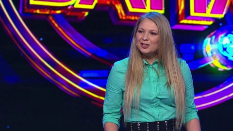 Comedy Баттл. Суперсезон — Елена Корнеева (1 тур) 06.06.2014