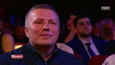 Алексей Чистяков в Comedy Club (15.12.2017)