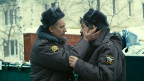 Зайцев+1: Федор заставил полицейских целоваться