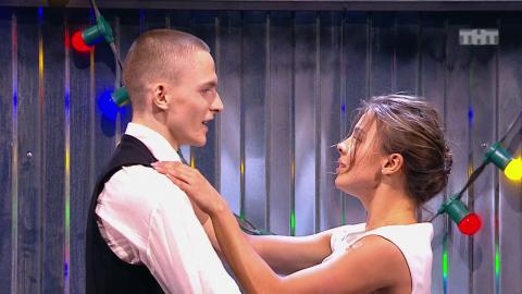 Танцы: Илья Прелин и Оля Батурина (сезон 4, серия 18)