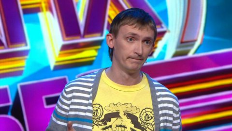 Comedy Баттл. Без границ — Андрей Осадчев (1 тур) 04.10.2013