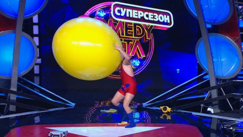 Comedy Баттл. Суперсезон — Алексей Карза (1 тур) 04.04.2014