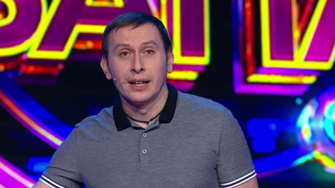Comedy Баттл. Суперсезон — Сергей Нерсесьян (1 тур) 08.05.2014