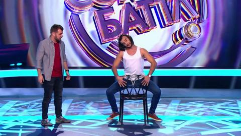 Comedy Баттл: Иван Василькован и Роман Подоляк — В студии стриптиза