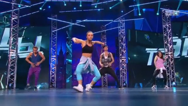 Танцы: Импровизация — Екатерина Путинцева, Мария Самарина, (сезон 2, серия 10)