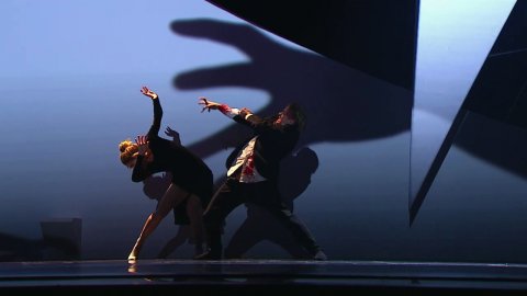 Танцы: Дмитрий Щебет и Ирина Кононова (сезон 3, серия 19)