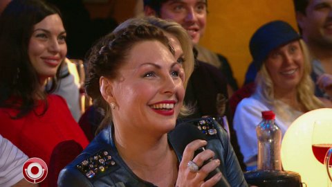 Наталья Бочкарёва в Comedy Club (10.10.2014)