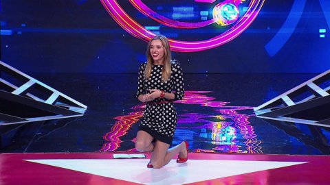 Comedy Баттл. Суперсезон — Марина Барискова (полуфинал) 21.11.2014
