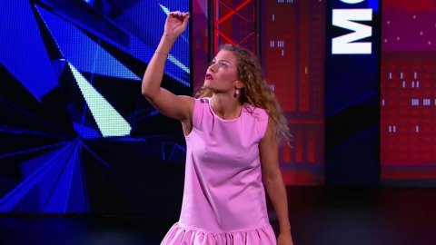 Танцы: Екатерина Мудрая (Ёлка — Новое Небо#2) (сезон 3, серия 9)