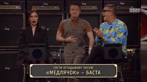Шоу Студия Союз: Песня о песне — MOLLY и Антон Беляев