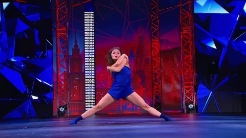 Танцы: Анастасия Синицына (Jamala — Шлях Додому) (сезон 3, серия 10)