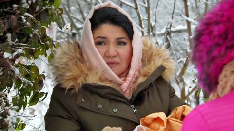 Экстрасенсы ведут расследование: Кажетта Ахметжанова — Убийство в сгоревшем доме