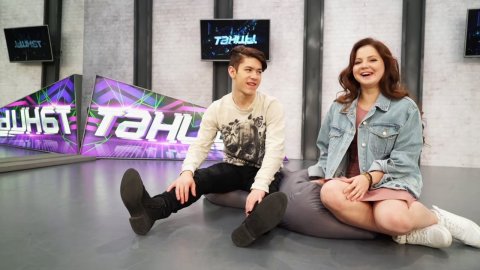 Танцы: Настя Волкова и Даян — Возможный победитель (сезон 3, серия 22)