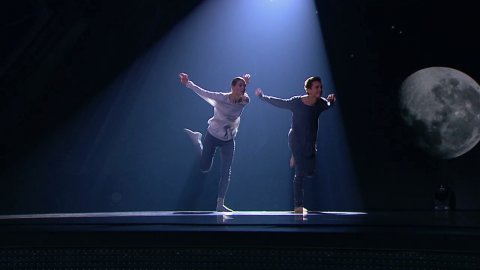 Танцы: Ирина Кононова и Тэо Эдуард (сезон 3, серия 17)