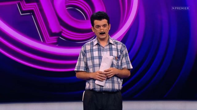 Comedy Баттл: Валерий Маисеич — Любви все возрасты поп-корны