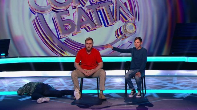 Comedy Баттл: Дуэт Макар и Александр Владимирович — Ток-шоу не с начала